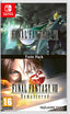 Final Fantasy Vii + Final Fantasy Viii Remastered (twin Pack) Nintendo Switch