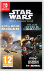Star Wars Racer And Commando Combo (star Wars Racer + Star Wars Republic Commando) Nintendo Switch