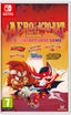 Aero The Acro-bat Legacy + Sunsoft Lost Gems Nintendo Switch