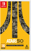 Atari 50: The Anniversary Celebration Expanded Edition Nintendo Switch