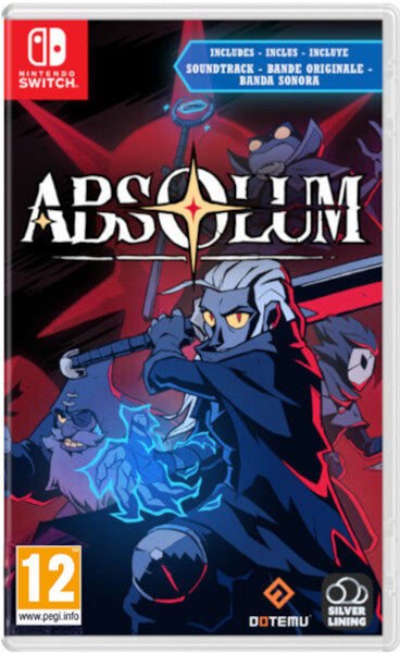 Absolum Nintendo Switch Hover Image