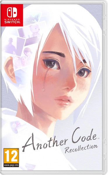 Another Code Recollection Nintendo Switch Hover Image