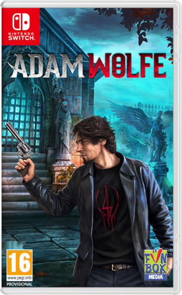 Adam Wolfe Nintendo Switch Hover Image