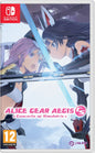 Alice Gear Aegis Cs -concerto Of Simulatrix- Nintendo Switch