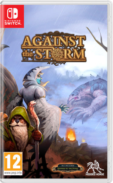 Against The Storm (dlc Incluido) Nintendo Switch Hover Image