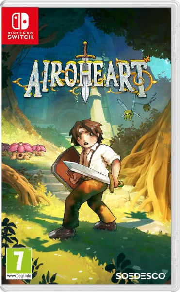 Airoheart Nintendo Switch Hover Image