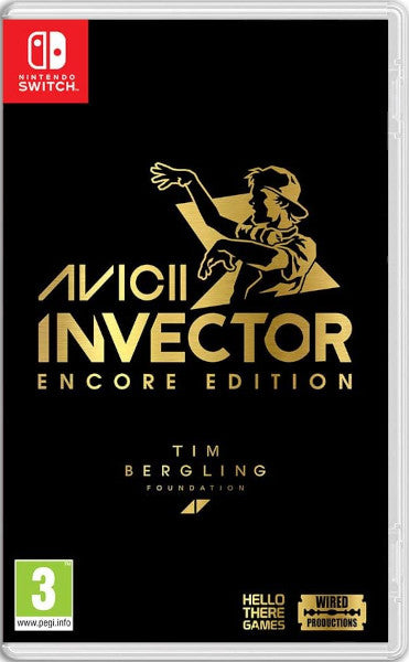 Avicii Invector Encore Edition Nintendo Switch Hover Image