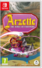 Arzette: The Jewel Of Faramore Nintendo Switch