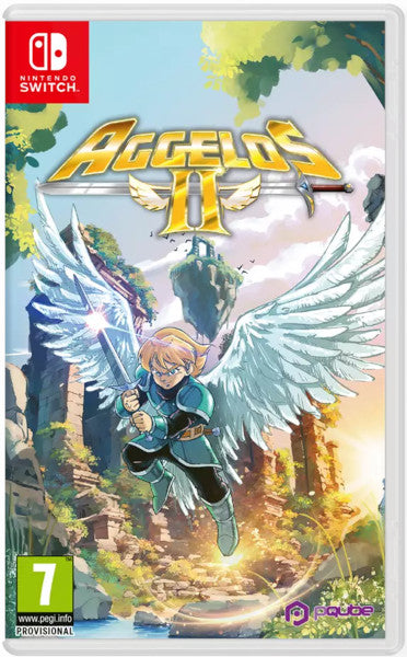 Aggelos 2 Nintendo Switch Hover Image