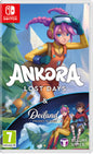 Ankora: Lost Days & Deiland: Pocket Planet Nintendo Switch
