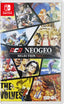 Aca Neo Geo Selecion Vol. 1 (asia) Nintendo Switch
