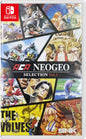 Aca Neo Geo Selecion Vol. 1 (asia) Nintendo Switch