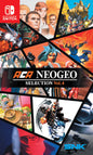 Aca Neo Geo Selecion Vol. 4 (asia) Nintendo Switch