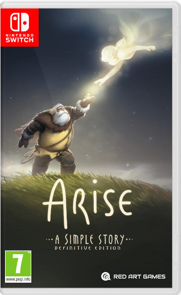 Arise: A Simple Story Definitive Edition Nintendo Switch Hover Image