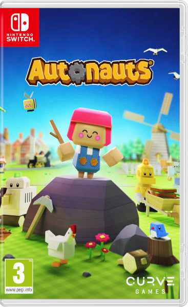 Autonauts Nintendo Switch Hover Image