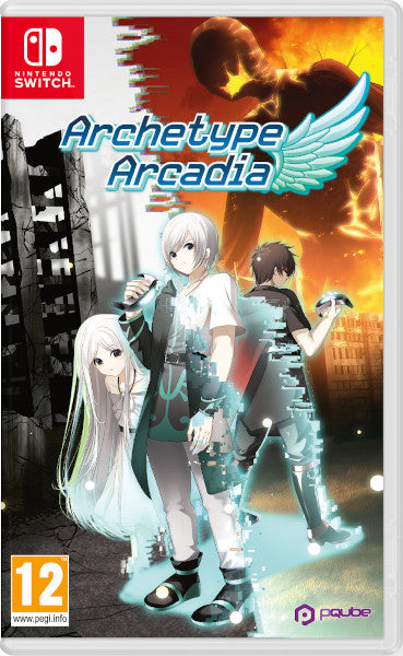 Archetype Arcadia Nintendo Switch Hover Image