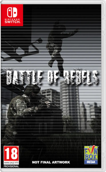 Battle Of Rebels Nintendo Switch Hover Image