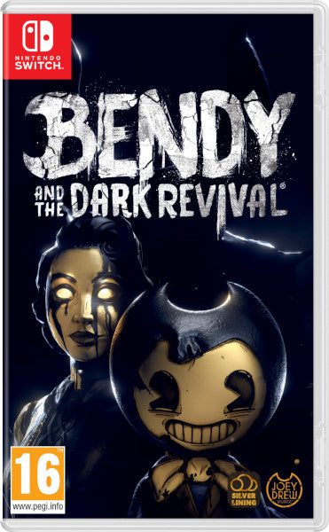 Bendy And The Dark Revival Nintendo Switch Hover Image