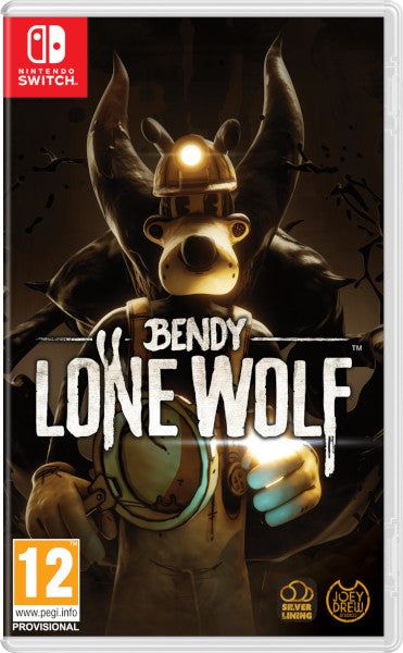 Bendy: Lone Wolf Nintendo Switch Hover Image