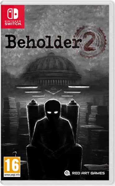Beholder 2 Nintendo Switch Hover Image
