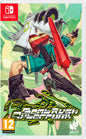 Bomb Rush Cyberfunk Nintendo Switch