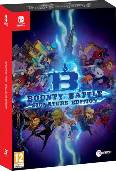 Bounty Battle Signature Edition Nintendo Switch