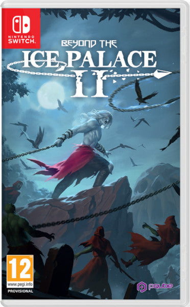 Beyond The Ice Palace 2 Nintendo Switch Hover Image