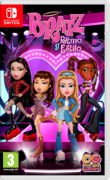 Bratz Ritmo Y Estilo Nintendo Switch Hover Image