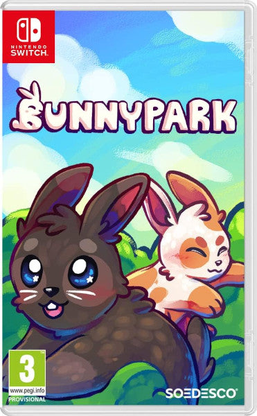 Bunny Park Nintendo Switch Hover Image
