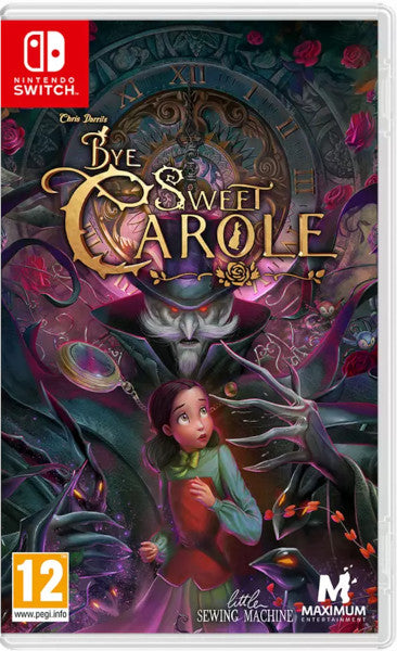 Bye Sweet Carole Nintendo Switch Hover Image