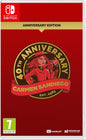 Carmen Sandiego 40th Anniversary Edition Nintendo Switch