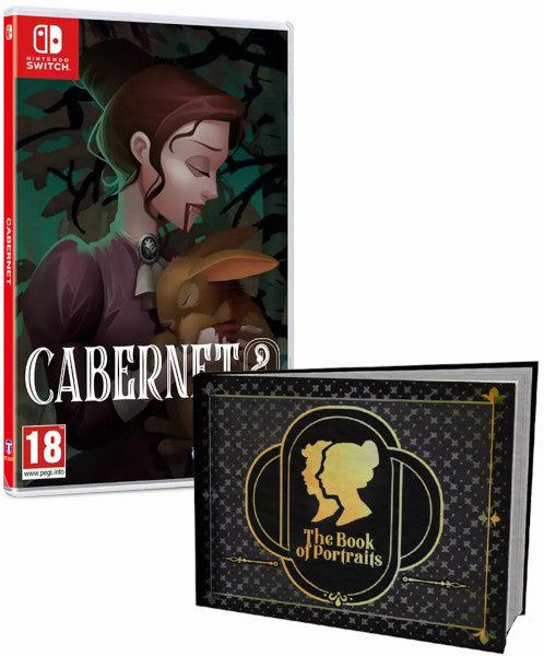 Cabernet Nintendo Switch Hover Image