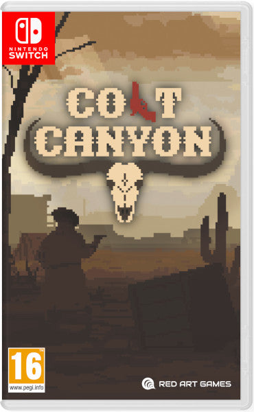Colt Canyon Nintendo Switch Hover Image