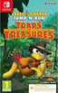 Crazy Chicken: Traps And Treasures (ciab) Nintendo Switch
