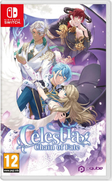 Celestia: Chain Of Fate Nintendo Switch Hover Image