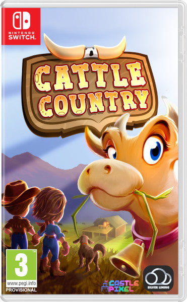 Cattle Country Nintendo Switch Hover Image