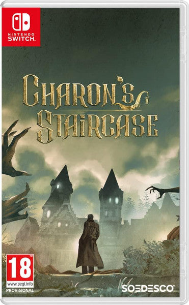 Charon's Staircase Nintendo Switch Hover Image
