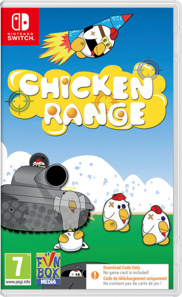 Chicken range (ciab) Nintendo Switch Hover Image