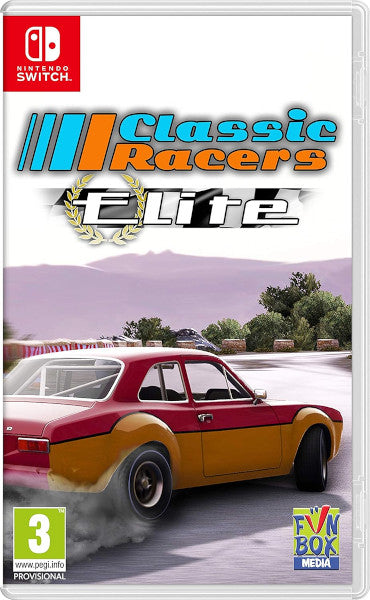Classic racers elite (ciab) Nintendo Switch Hover Image