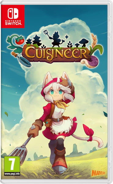 Cuisineer Nintendo Switch Hover Image