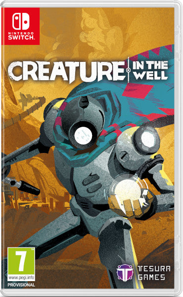 Creature In The Well Nintendo Switch Hover Image