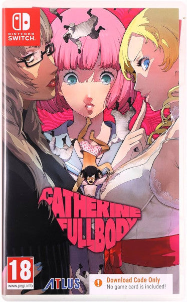 Catherine Full Body (ciab) Nintendo Switch Hover Image