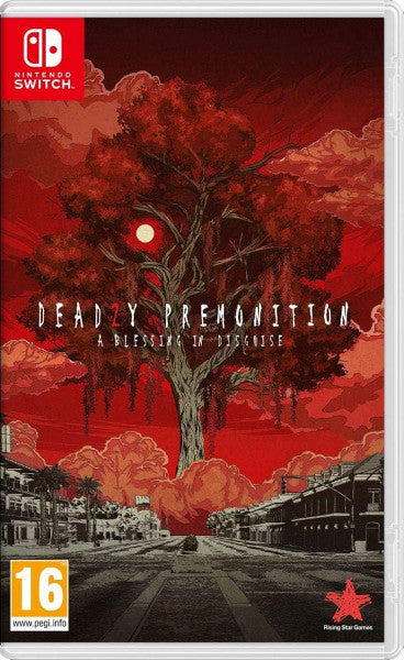 Deadly Premonition 2: A Blessing In Disguise Nintendo Switch Hover Image