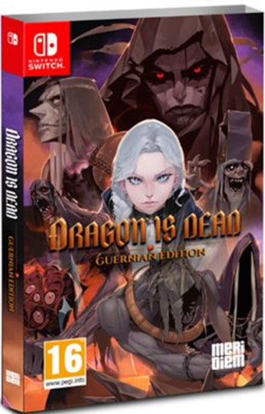 Dragon Is Dead Guernian Edition Nintendo Switch Hover Image