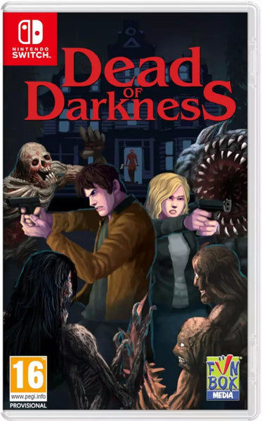 Dead Of Darkness Nintendo Switch Hover Image
