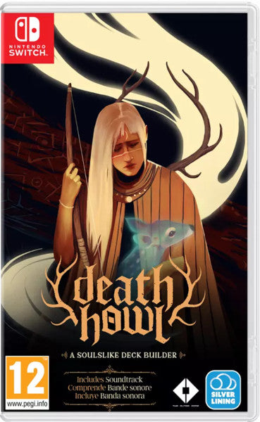 Death Howl (incluye Banda Sonora) Nintendo Switch Hover Image