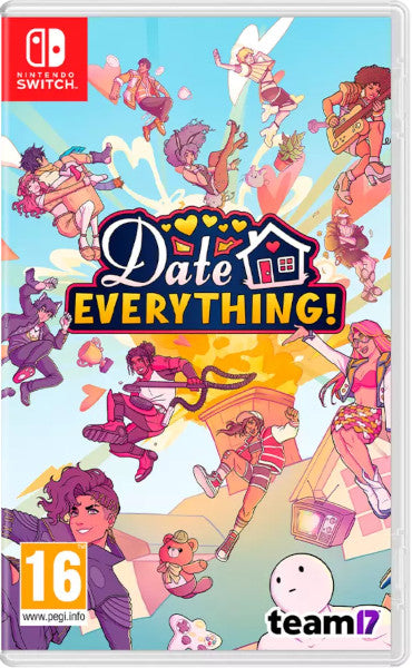 Date Everything! Nintendo Switch Hover Image