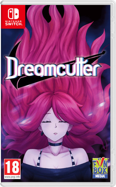 Dreamcutter (incluye 4 Art Cards) Nintendo Switch Hover Image
