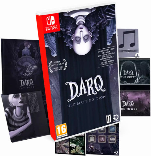 Darq Ultimate Edition Nintendo Switch