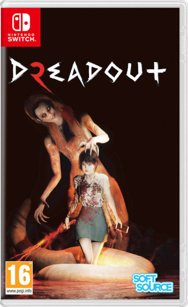 Dreadout 2 Nintendo Switch Hover Image